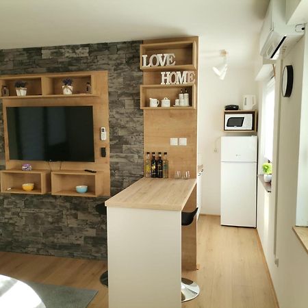 Apartman Anamaria Gospić 外观 照片