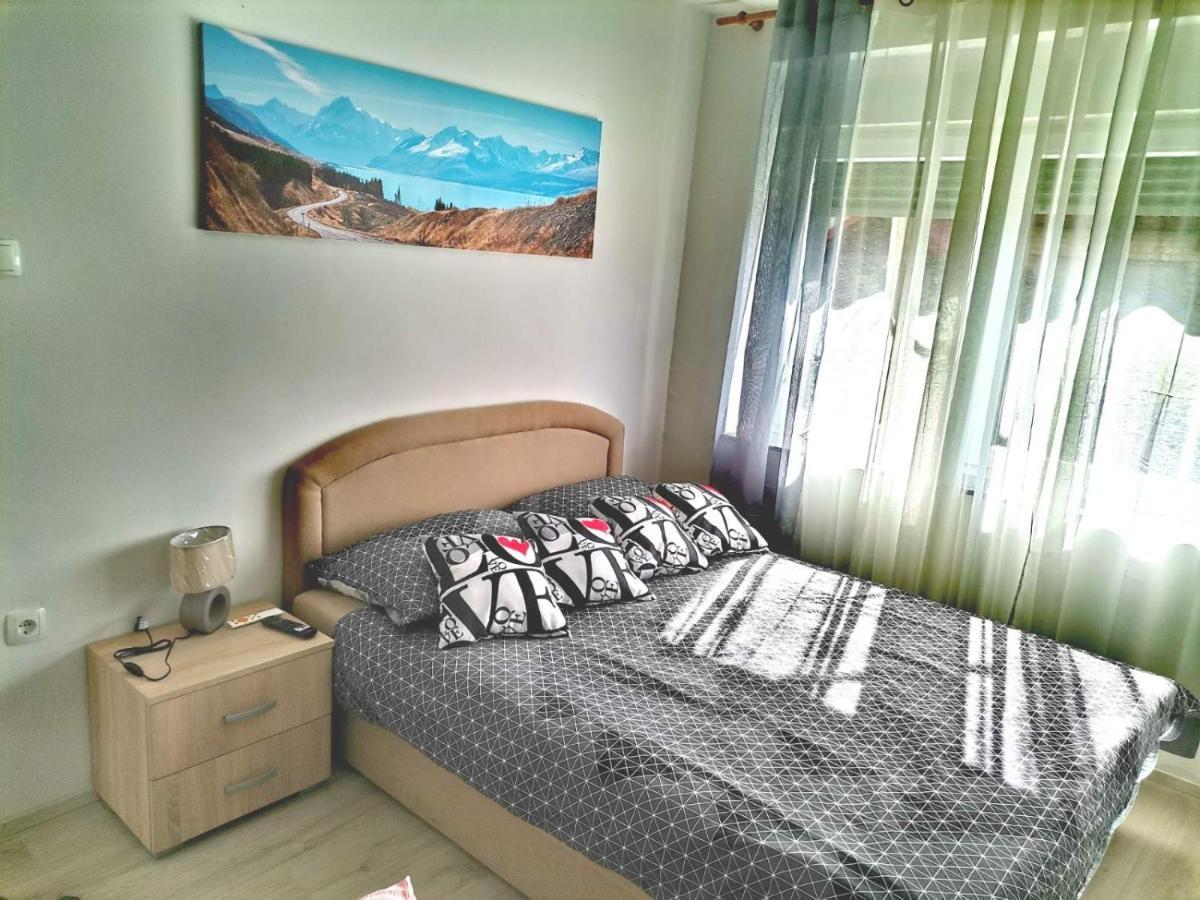 Apartman Anamaria Gospić 外观 照片