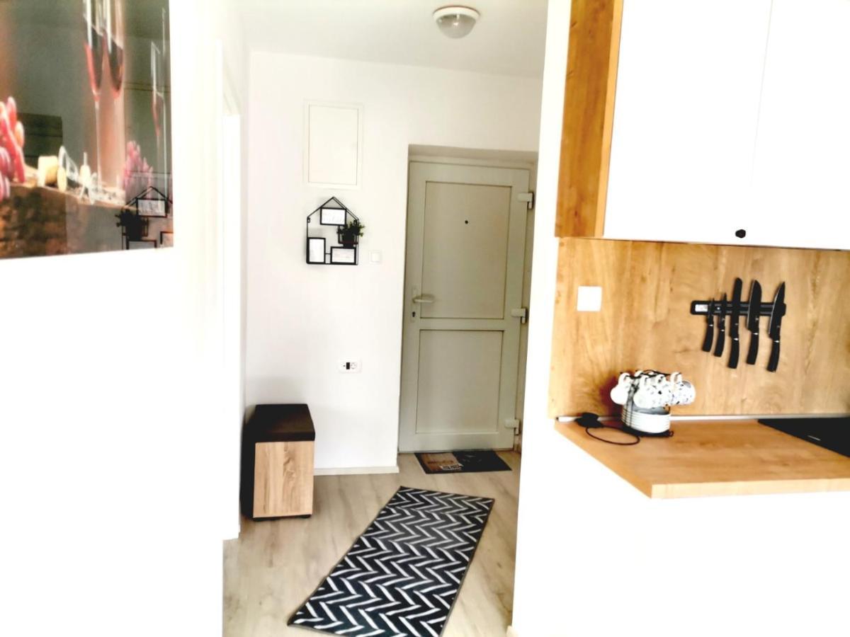 Apartman Anamaria Gospić 外观 照片