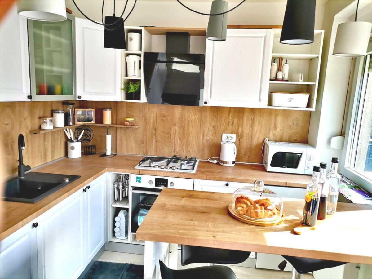 Apartman Anamaria Gospić 外观 照片
