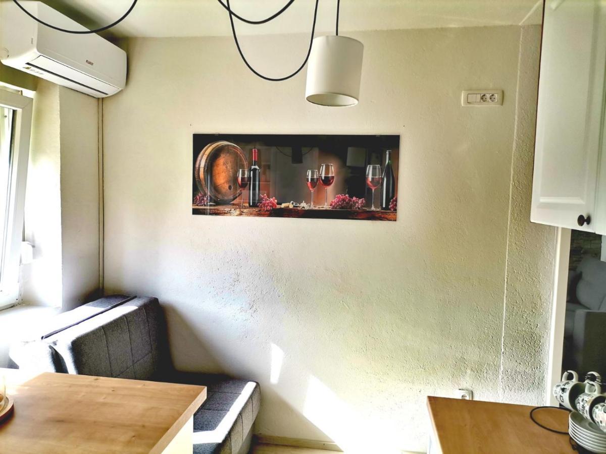 Apartman Anamaria Gospić 外观 照片