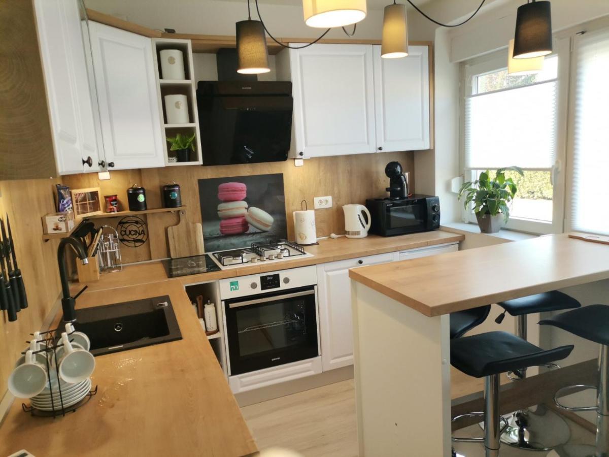 Apartman Anamaria Gospić 外观 照片