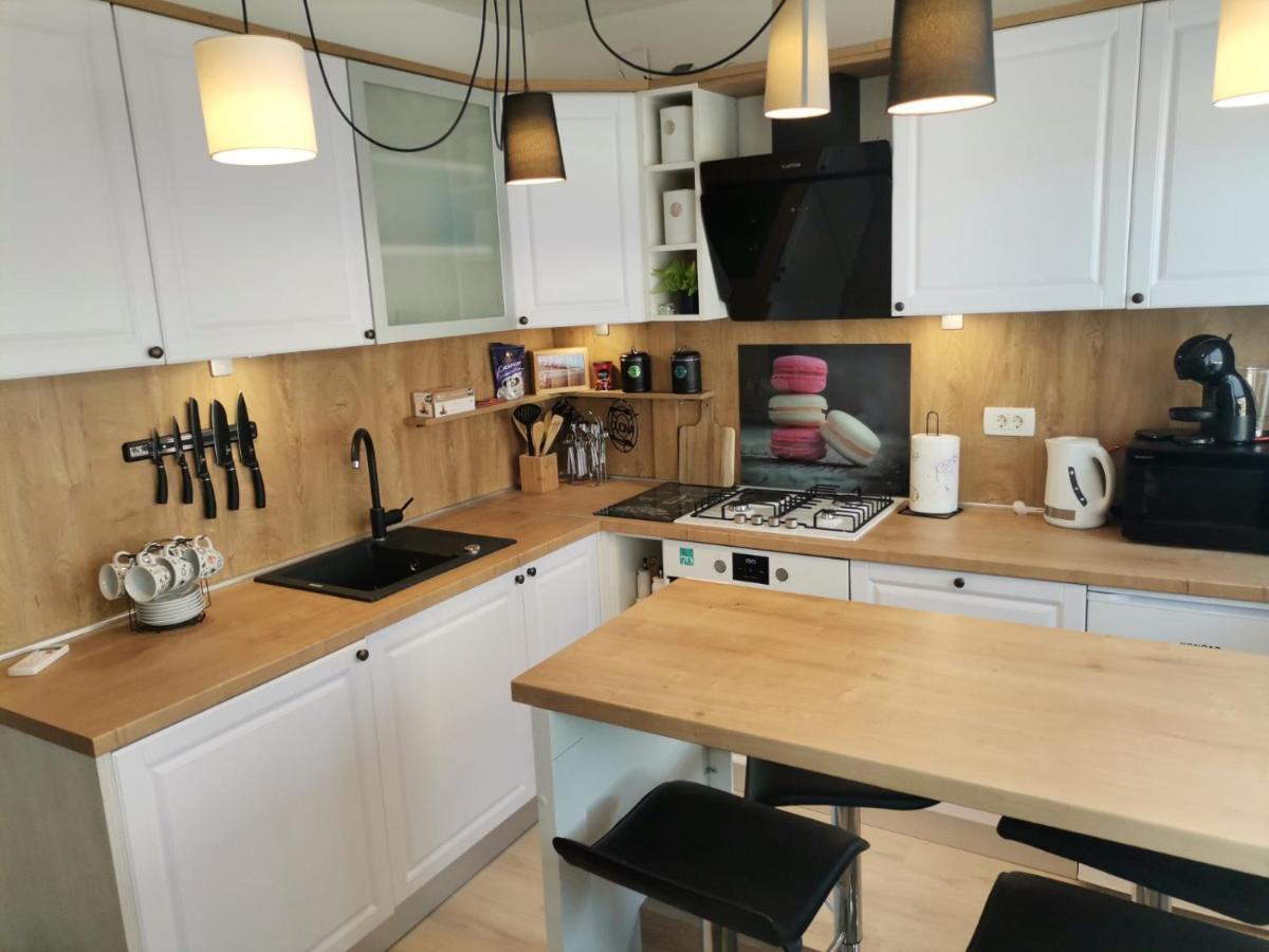 Apartman Anamaria Gospić 外观 照片