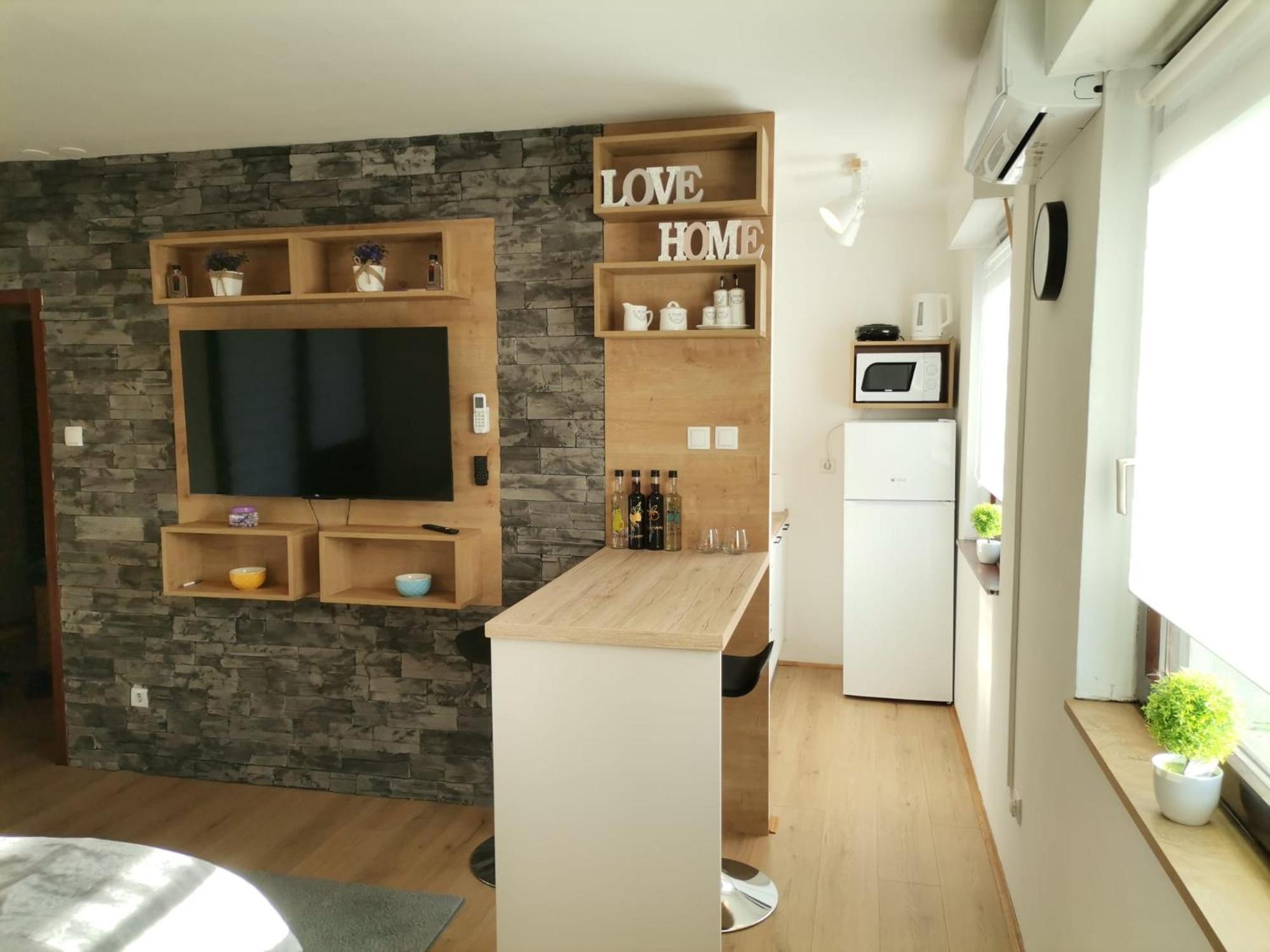 Apartman Anamaria Gospić 外观 照片
