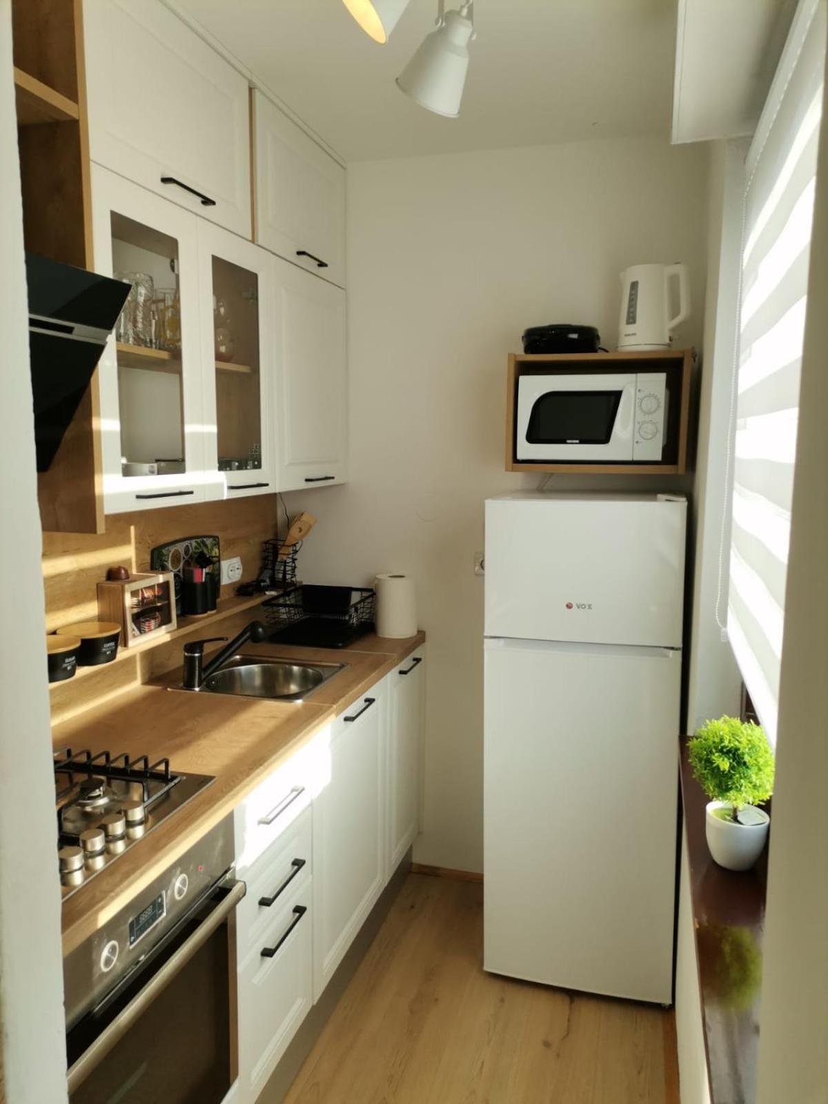 Apartman Anamaria Gospić 外观 照片